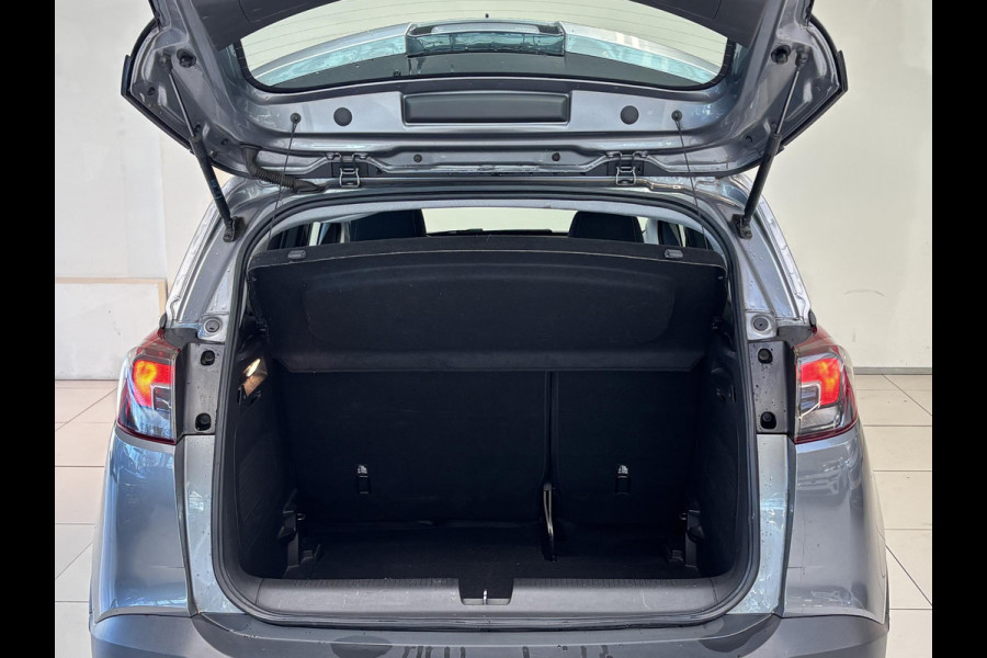 Opel Crossland X 1.2 Online Edition Parkeersensoren achter | Stoelverwarming | Stuurverwarming | Cruise control