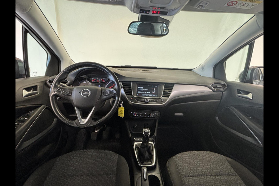 Opel Crossland X 1.2 Online Edition Parkeersensoren achter | Stoelverwarming | Stuurverwarming | Cruise control