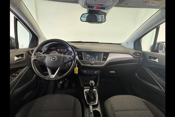 Opel Crossland X 1.2 Online Edition Parkeersensoren achter | Stoelverwarming | Stuurverwarming | Cruise control