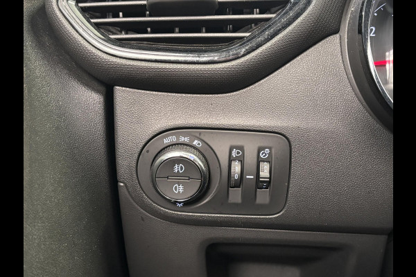 Opel Crossland X 1.2 Online Edition Parkeersensoren achter | Stoelverwarming | Stuurverwarming | Cruise control
