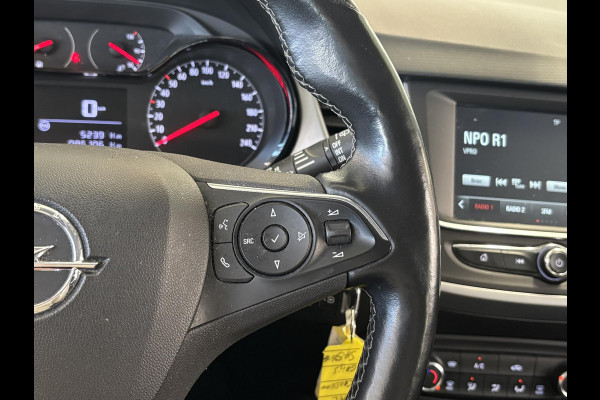 Opel Crossland X 1.2 Online Edition Parkeersensoren achter | Stoelverwarming | Stuurverwarming | Cruise control