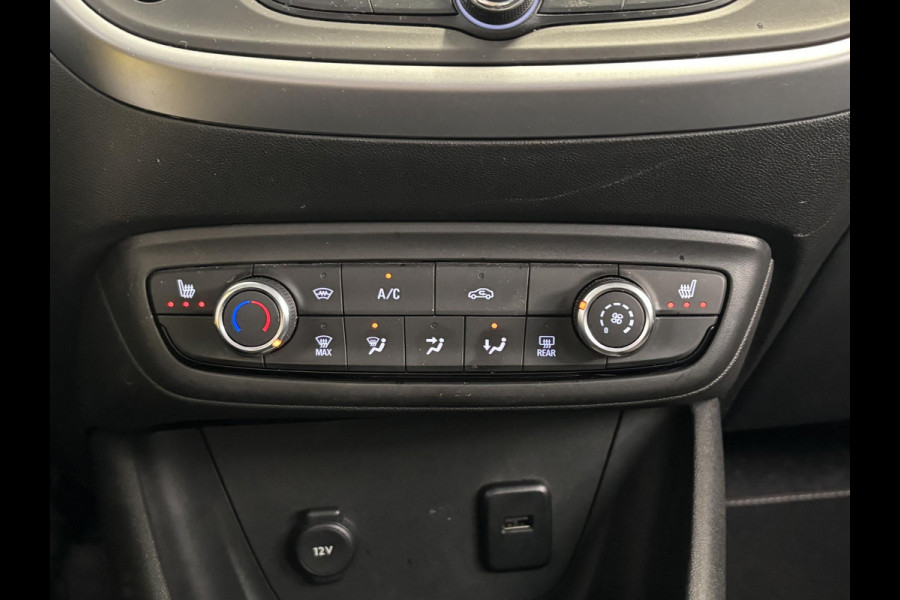 Opel Crossland X 1.2 Online Edition Parkeersensoren achter | Stoelverwarming | Stuurverwarming | Cruise control