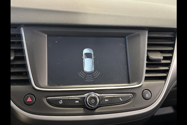 Opel Crossland X 1.2 Online Edition Parkeersensoren achter | Stoelverwarming | Stuurverwarming | Cruise control