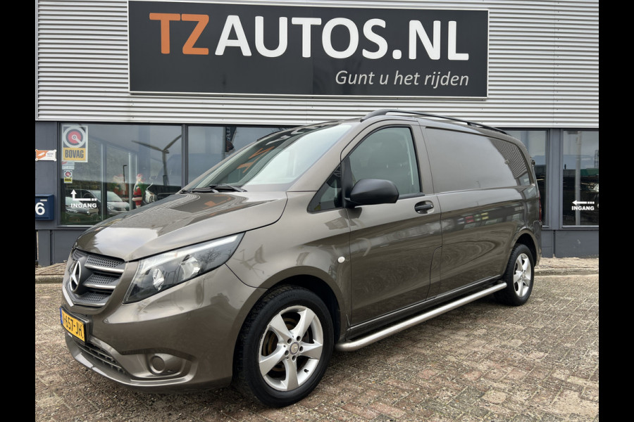 Mercedes-Benz Vito 114 Euro6 CDI Automaat