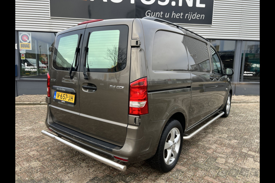 Mercedes-Benz Vito 114 Euro6 CDI Automaat