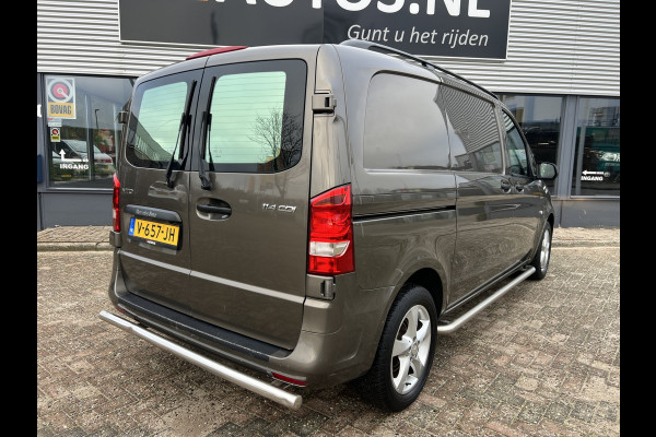 Mercedes-Benz Vito 114 Euro6 CDI Automaat