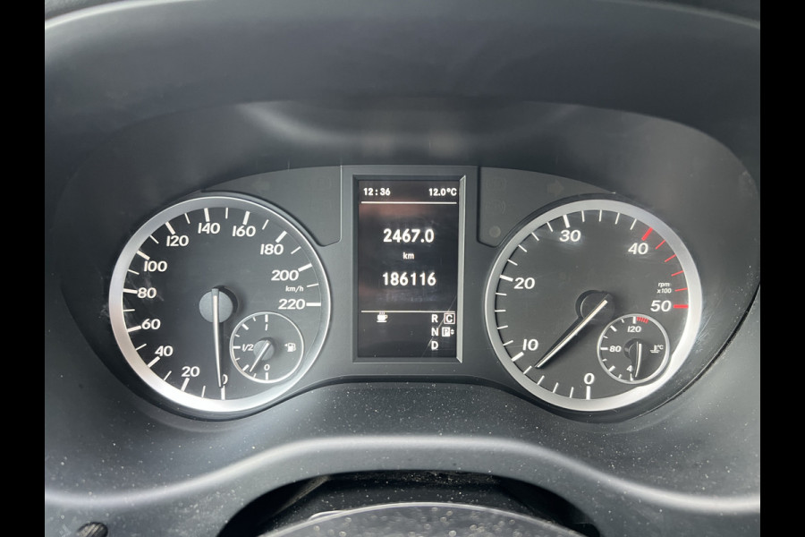 Mercedes-Benz Vito 114 Euro6 CDI Automaat