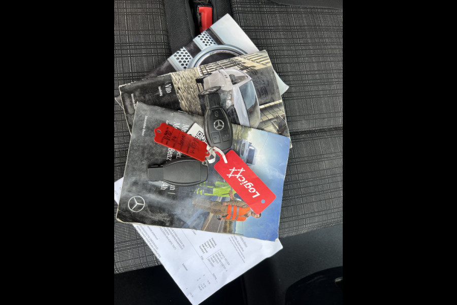 Mercedes-Benz Vito 114 Euro6 CDI Automaat