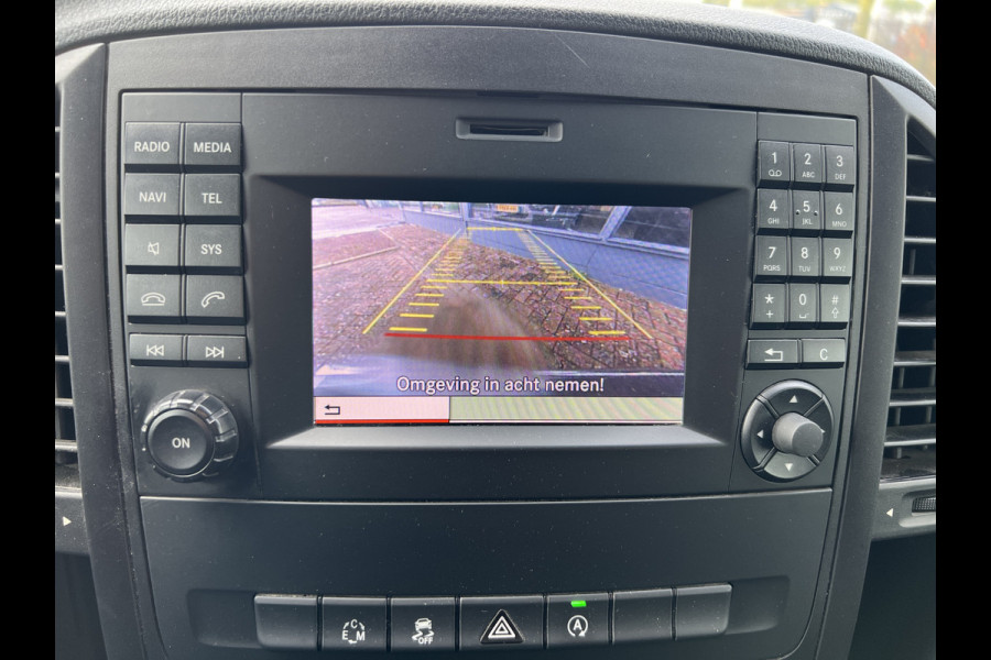 Mercedes-Benz Vito 114 Euro6 CDI Automaat