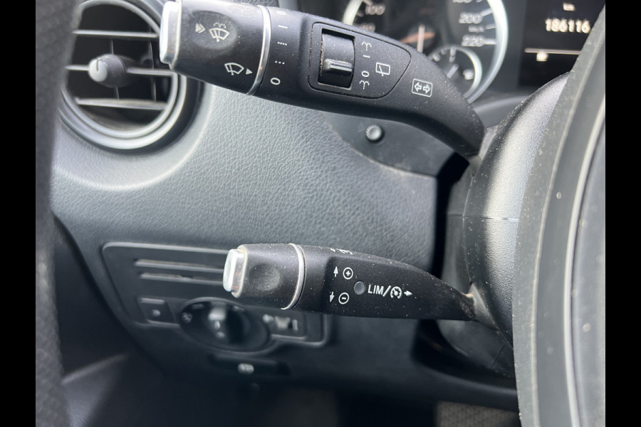 Mercedes-Benz Vito 114 Euro6 CDI Automaat