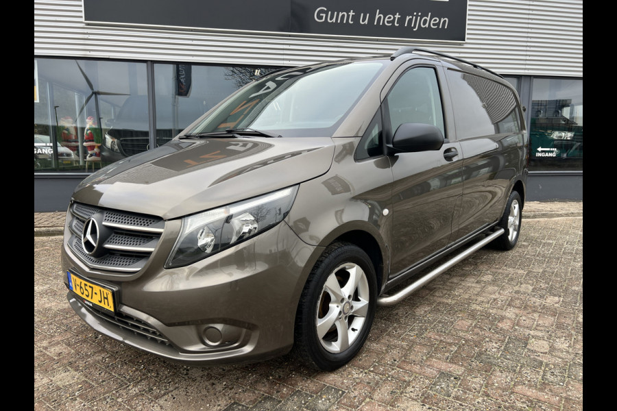 Mercedes-Benz Vito 114 Euro6 CDI Automaat