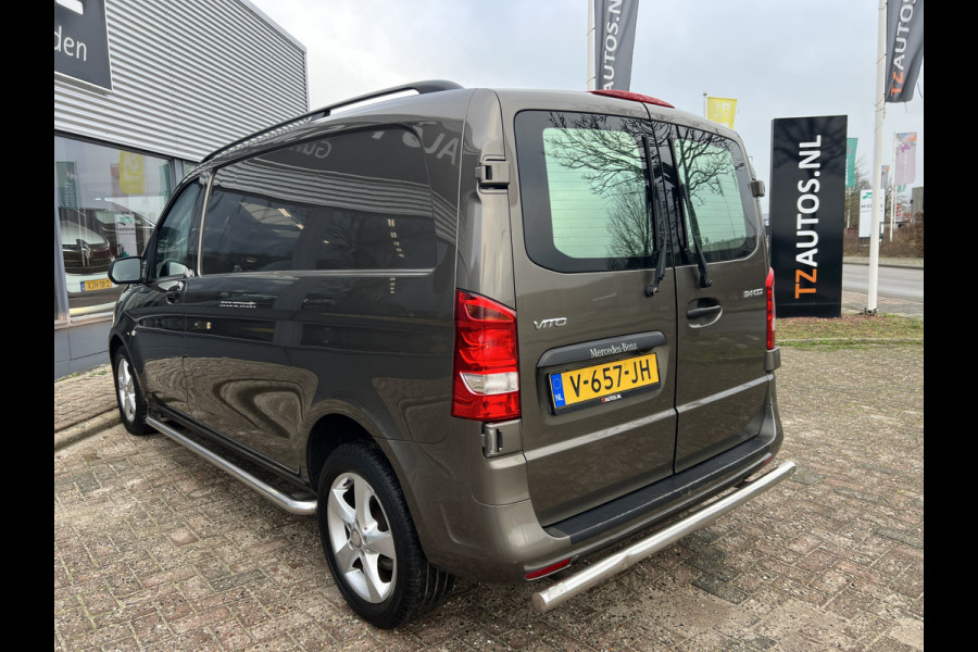 Mercedes-Benz Vito 114 Euro6 CDI Automaat
