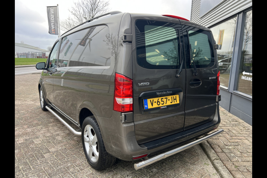 Mercedes-Benz Vito 114 Euro6 CDI Automaat