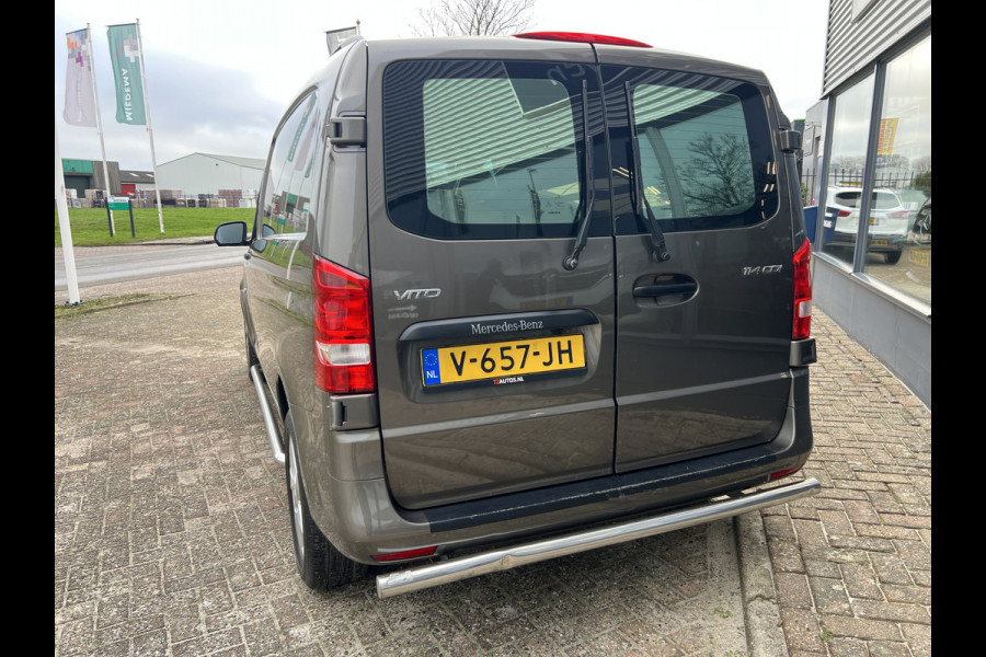 Mercedes-Benz Vito 114 Euro6 CDI Automaat