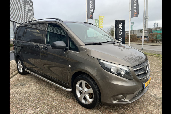 Mercedes-Benz Vito 114 Euro6 CDI Automaat