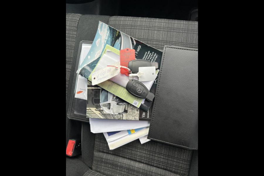 Mercedes-Benz Vito 114 Euro6 CDI Automaat