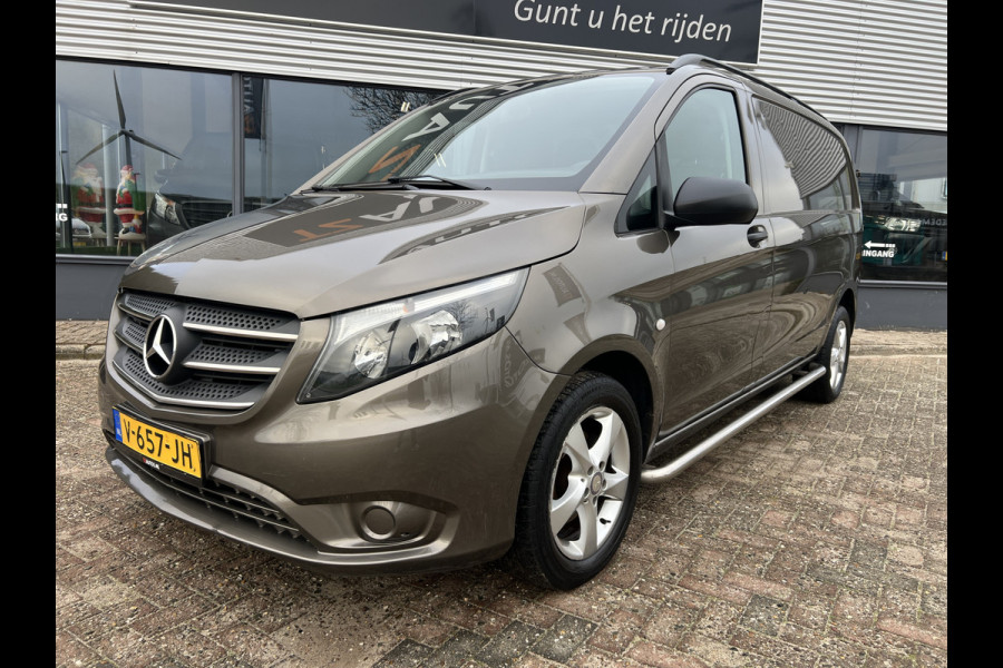 Mercedes-Benz Vito 114 Euro6 CDI Automaat