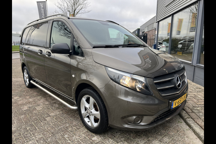 Mercedes-Benz Vito 114 Euro6 CDI Automaat