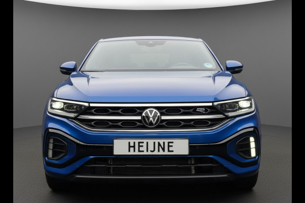 Volkswagen T-Roc Cabrio 1.5 TSI DSG R-LINE SPORT LED/NAVI/CARPLAY/FABRIEKS GARANTIE