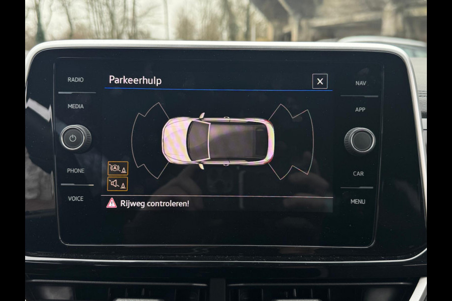 Volkswagen T-Roc Cabrio 1.5 TSI DSG R-LINE SPORT LED/NAVI/CARPLAY/FABRIEKS GARANTIE