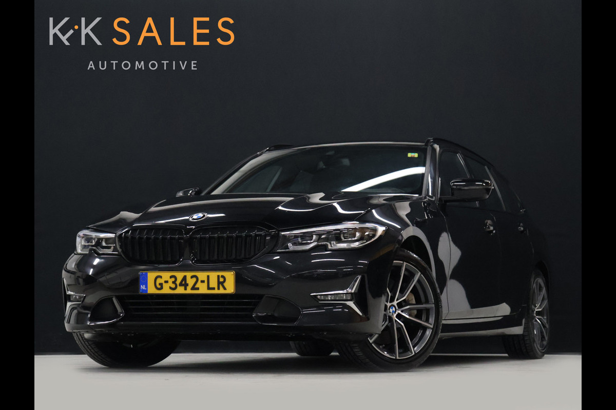 BMW 3 Serie Touring 330i High Executive NW TYPE [APPLE CARPLAY, PDC V+A, CRUISE CONTROL, HARMAN/KARDON, STOELVERWARMING, AUTOMATISCHE ACHTERKLEP, AUTOMATISCHE AIRCO, NIEUWSTAAT]