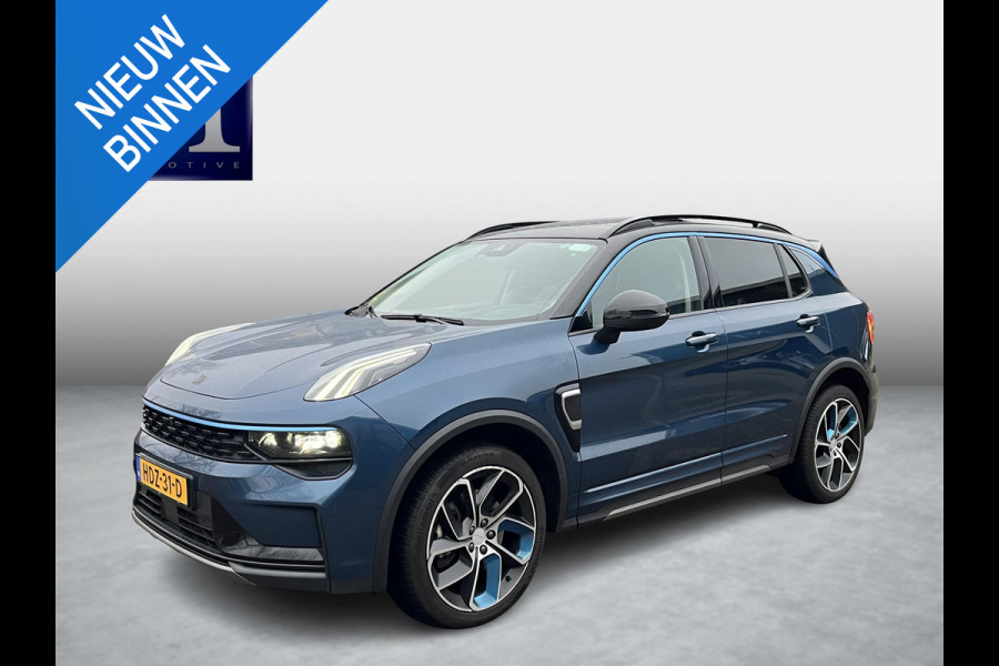 Lynk & Co 01 1.5 VAN: €24.900,- VOOR: €21.440,- UW EINDEJAARSVOORDEEL: €3.460,- | PHEV PLUG-IN HYBRIDE | COMPLETE AUTO | ELEKTRISCH PANORAMADAK | FULL OPTIONS | LYNK & CO GARANTIE T/M 05-2026 | RIJKLAAR GELEVERD | BTW VERREKENBAARE|