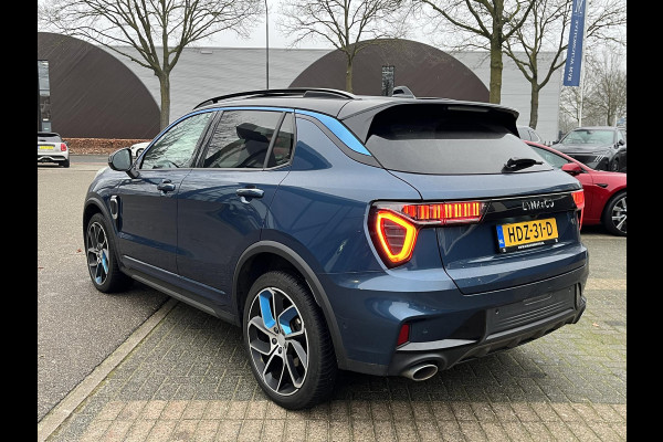 Lynk & Co 01 1.5 VAN: €24.900,- VOOR: €21.440,- UW EINDEJAARSVOORDEEL: €3.460,- | PHEV PLUG-IN HYBRIDE | COMPLETE AUTO | ELEKTRISCH PANORAMADAK | FULL OPTIONS | LYNK & CO GARANTIE T/M 05-2026 | RIJKLAAR GELEVERD | BTW VERREKENBAARE|