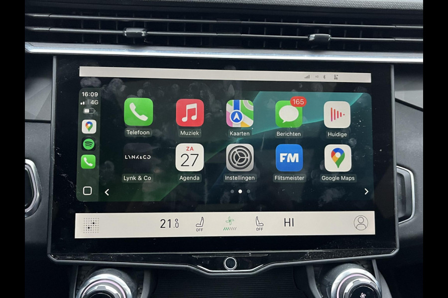 Lynk & Co 01 1.5 VAN: €24.900,- VOOR: €21.440,- UW EINDEJAARSVOORDEEL: €3.460,- | PHEV PLUG-IN HYBRIDE | COMPLETE AUTO | ELEKTRISCH PANORAMADAK | FULL OPTIONS | LYNK & CO GARANTIE T/M 05-2026 | RIJKLAAR GELEVERD | BTW VERREKENBAARE|