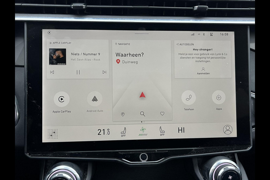 Lynk & Co 01 1.5 VAN: €24.900,- VOOR: €21.440,- UW EINDEJAARSVOORDEEL: €3.460,- | PHEV PLUG-IN HYBRIDE | COMPLETE AUTO | ELEKTRISCH PANORAMADAK | FULL OPTIONS | LYNK & CO GARANTIE T/M 05-2026 | RIJKLAAR GELEVERD | BTW VERREKENBAARE|