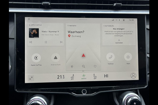 Lynk & Co 01 1.5 VAN: €24.900,- VOOR: €21.440,- UW EINDEJAARSVOORDEEL: €3.460,- | PHEV PLUG-IN HYBRIDE | COMPLETE AUTO | ELEKTRISCH PANORAMADAK | FULL OPTIONS | LYNK & CO GARANTIE T/M 05-2026 | RIJKLAAR GELEVERD | BTW VERREKENBAARE|