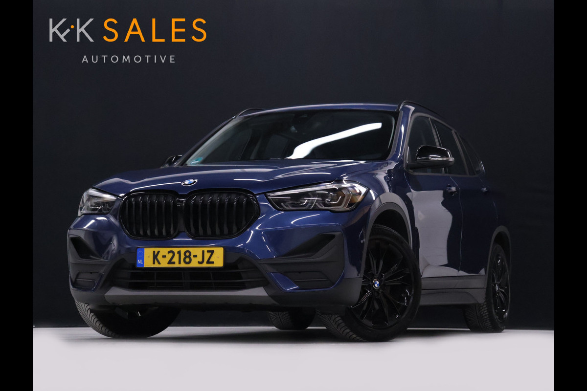 BMW X1 sDrive18i Sport [HEAD-UP DISPLAY, GROOT NAVIGATIE, VOL LEDER, PDC ACHTER, STOELVERWARMING, AUTOMATISCHE AIRCO, ELEKTRISCHE ACHTERKLEP, BMW LED, CRUISE CONTROL, BLUETOOTH TELEFOON, NIEUWSTAAT]