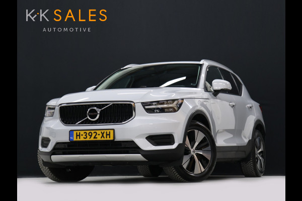 Volvo XC40 1.5 T5 Twin Engine Momentum Pro [TREKHAAK INKLAPBAAR, APPLE CARPLAY, ANDROID, PDC V+A, CRUISE CONTROL, CLIMATE CONTROL, HALF LEDER, NIEUWSTAAT]