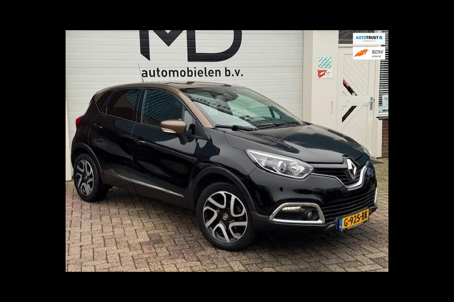 Renault Captur 1.2 TCe Wave - Automaat - Dealer onderhouden