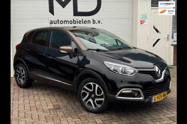 Renault Captur 1.2 TCe Wave - Automaat - Dealer onderhouden