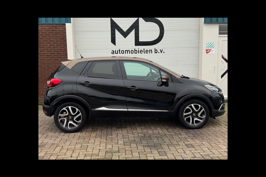 Renault Captur 1.2 TCe Wave - Automaat - Dealer onderhouden