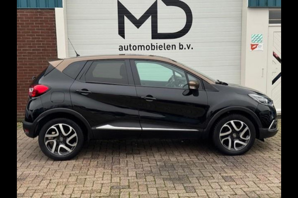 Renault Captur 1.2 TCe Wave - Automaat - Dealer onderhouden
