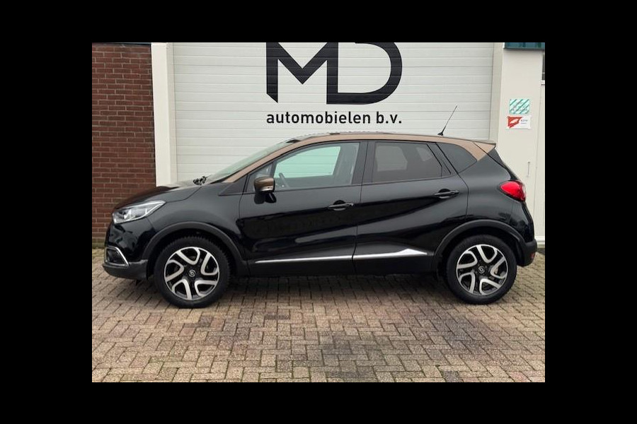 Renault Captur 1.2 TCe Wave - Automaat - Dealer onderhouden