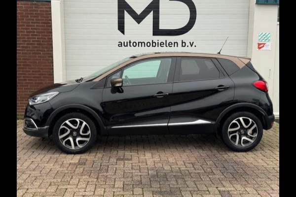 Renault Captur 1.2 TCe Wave - Automaat - Dealer onderhouden