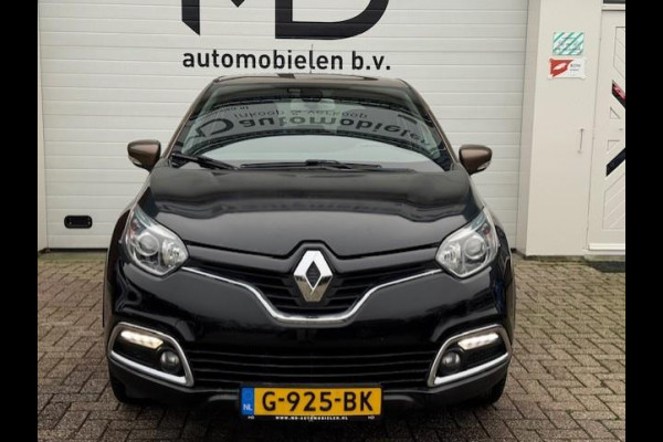 Renault Captur 1.2 TCe Wave - Automaat - Dealer onderhouden