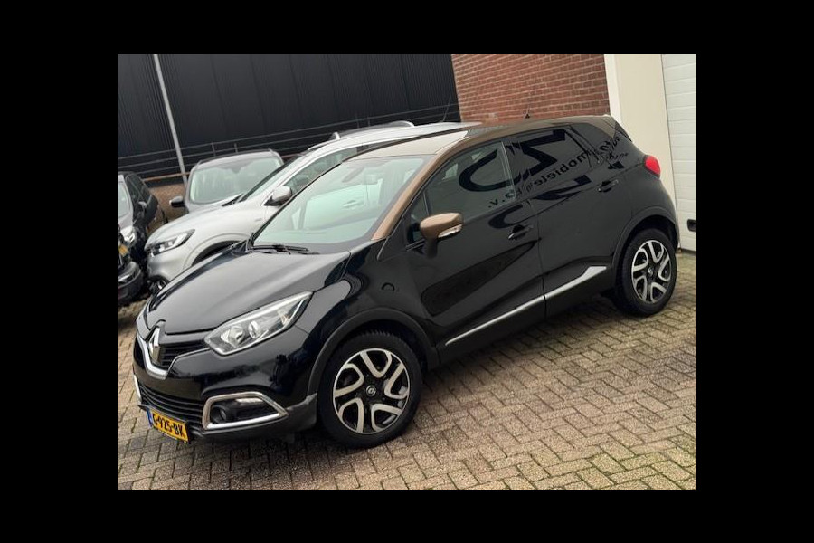 Renault Captur 1.2 TCe Wave - Automaat - Dealer onderhouden