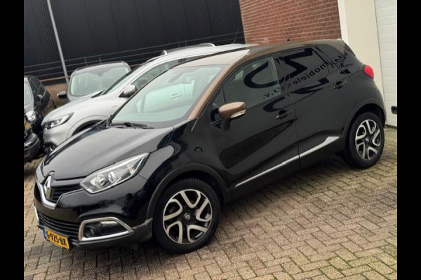 Renault Captur 1.2 TCe Wave - Automaat - Dealer onderhouden
