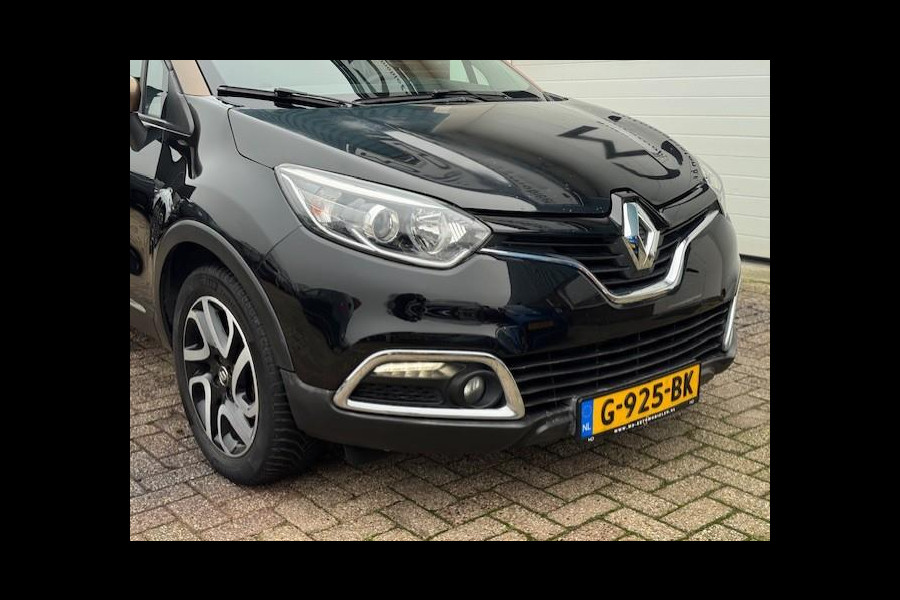 Renault Captur 1.2 TCe Wave - Automaat - Dealer onderhouden