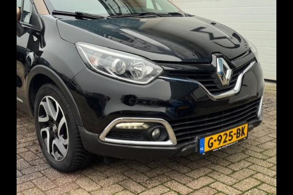 Renault Captur 1.2 TCe Wave - Automaat - Dealer onderhouden