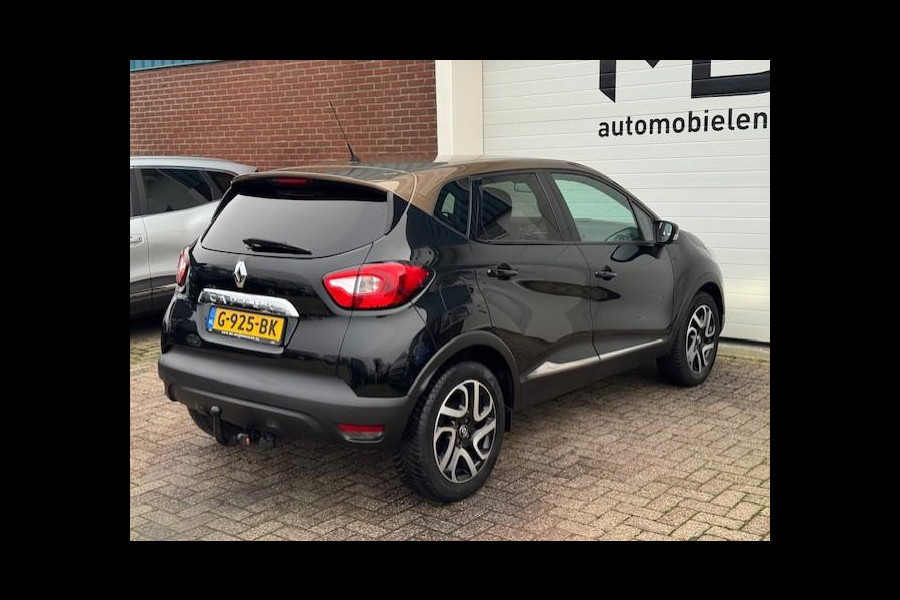 Renault Captur 1.2 TCe Wave - Automaat - Dealer onderhouden