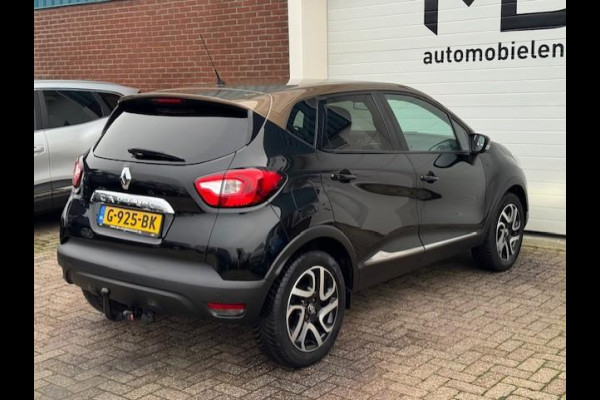 Renault Captur 1.2 TCe Wave - Automaat - Dealer onderhouden