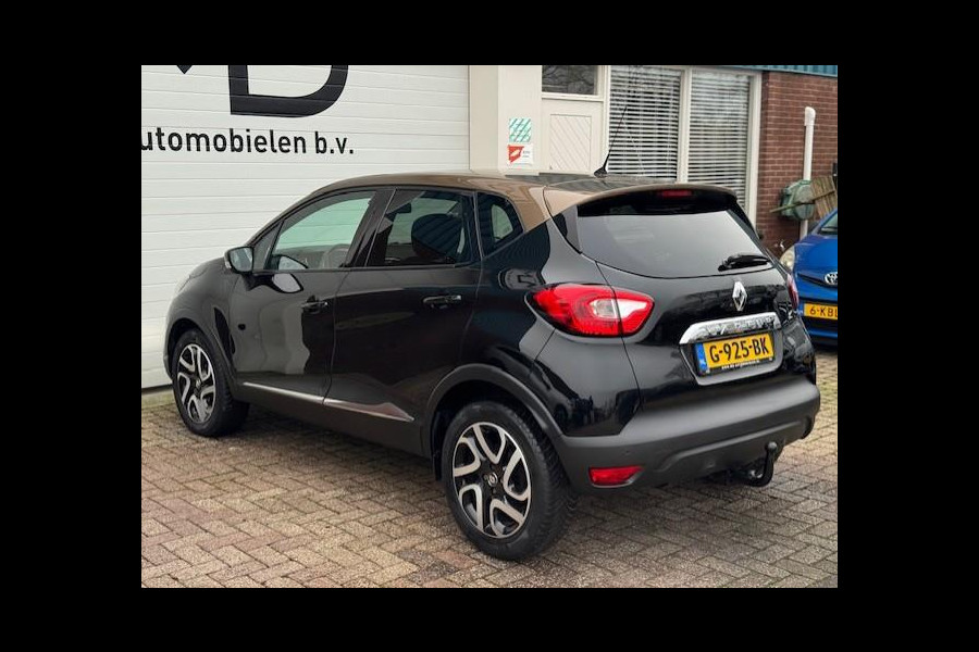 Renault Captur 1.2 TCe Wave - Automaat - Dealer onderhouden
