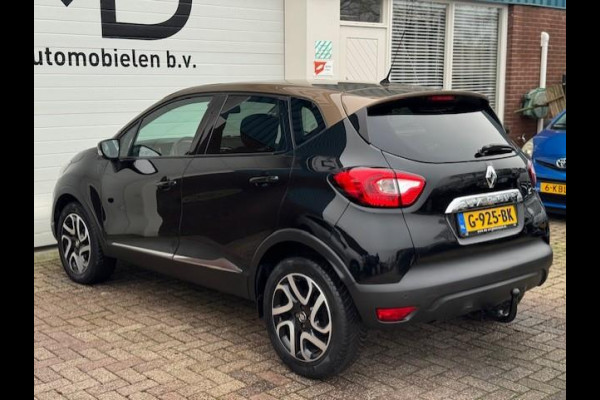 Renault Captur 1.2 TCe Wave - Automaat - Dealer onderhouden