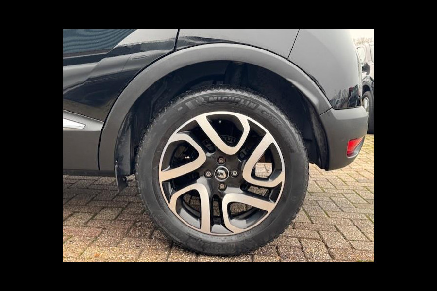 Renault Captur 1.2 TCe Wave - Automaat - Dealer onderhouden