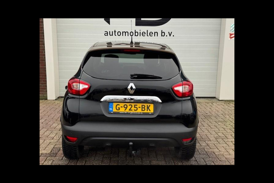Renault Captur 1.2 TCe Wave - Automaat - Dealer onderhouden
