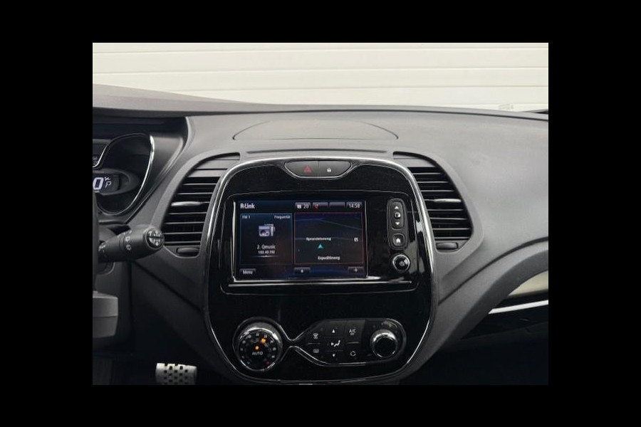 Renault Captur 1.2 TCe Wave - Automaat - Dealer onderhouden